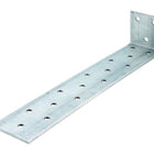 Ancoraggio GAH piatto per cemento armato 205 x 40 x 40 mm spessore 2 mm ( 3000200359 )