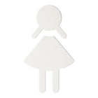 HEWI Symbol Frau 801.91.020 Kolor poliamidu nr 99 ( 3000206418 )