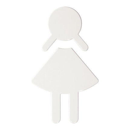 HEWI Symbol Frau 801.91.020 Kolor poliamidu nr 99 ( 3000206418 )