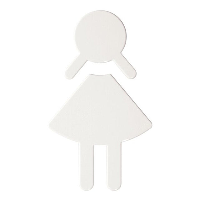 HEWI Symbol Frau 801.91.020 Poliamida color nº 99 ( 3000206418 )