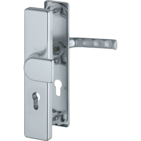 HOPPE Security furniture London 78G/2222A/2440/113 Aluminium F1 ( 3000220061 )