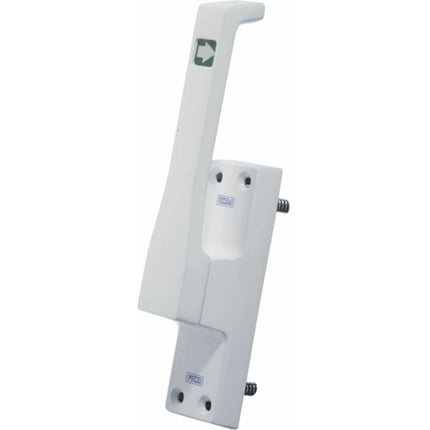 FUHR bullone di azionamento porta 970 DIN destra bianco ( 3000250392 )