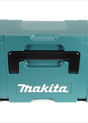 Makita MAKPAC 2 Systemkoffer - mit Universaleinlage für Makita 18 V Akku Geräte Schrauber Sägen Schleifer - Toolbrothers