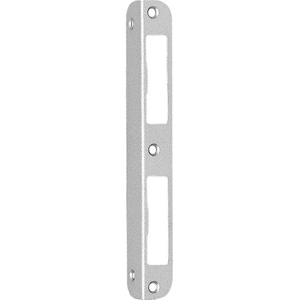 BKS angle striking plate S401 steel silver angle ( 3000250559 )