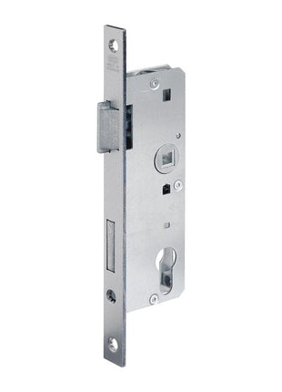 Cerradura de embutir para puerta de cristal BKS 0007 PZW 20/40/72/8 mm DIN izquierda (3000251545)