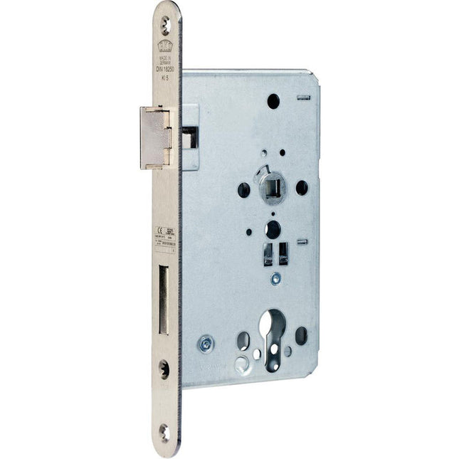 BKS fire door lock B-1206 24/65/72/9 mm DIN left ( 3000251919 )