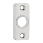 EDI lever handle escutcheon 3302/0000 Aluminium F1 ( 3000252779 )