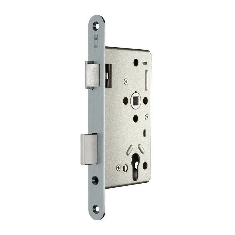 SSF Panik-Einsteckschloss Serie 20 APE Panik-Funktion E abgerundet ( 3000252879 )