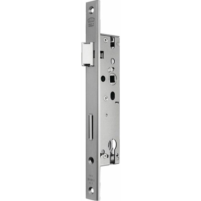 BKS tubular frame mortise lock B 1314 PZ 24/34/92/8 mm DIN left / right ( 3000252969 )