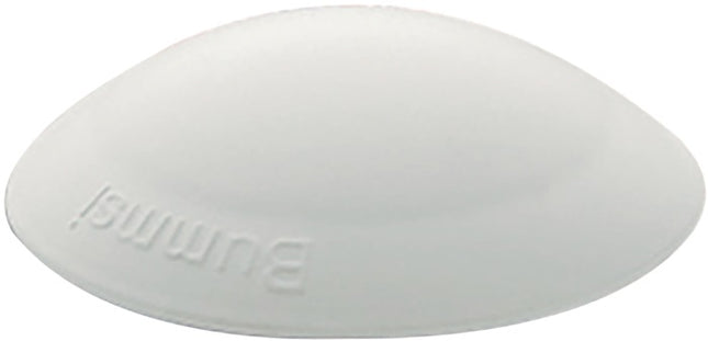 BURG-WÄCHTER tope de puerta TPF 2050 DUO plástico blanco ( 3000253285 )