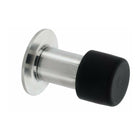 BURG-WÄCHTER tampone per porta a muro TSW 2390 / 2365 acciaio inox opaco ( 3000253305 )