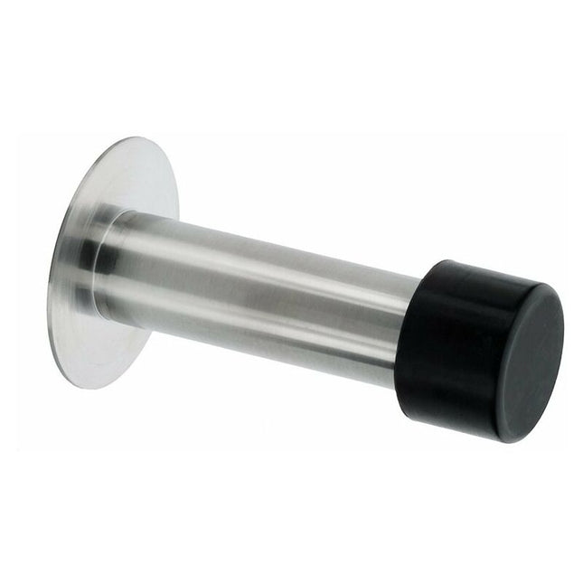 Tope de puerta de pared BURG-WÄCHTER TSW 2390 / 2365 acero inoxidable mate ( 3000253340 )