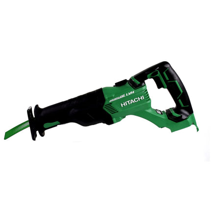 Hitachi CR 18 DBL 18 V Li-Ion Akku Reciprosäge Säbelsäge Brushless + 2x BSL 1860 6,0 Ah Akku + Ladegerät - Toolbrothers