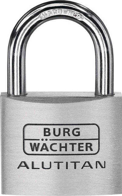 BURG-WÄCHTER cylinder padlock 770 HB 20 26 lock body width 20 mm ( 3000253346 )