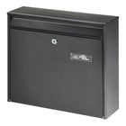 BURG-WÄCHTER letter box Mail 5877 E height 322 mm width 362 mm depth 100 mm ( 3000253451 )