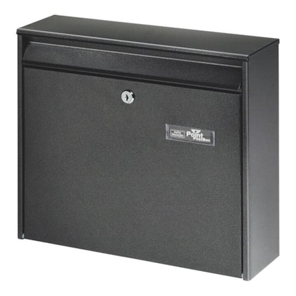 BURG-WÄCHTER letter box Mail 5877 E height 322 mm width 362 mm depth 100 mm ( 3000253451 )