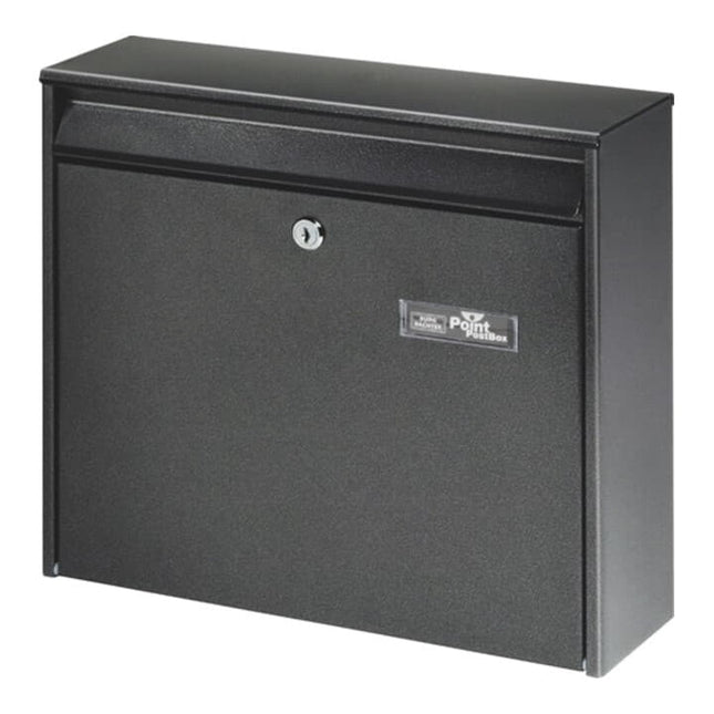 BURG-WÄCHTER letter box Mail 5877 E height 322 mm width 362 mm depth 100 mm ( 3000253451 )