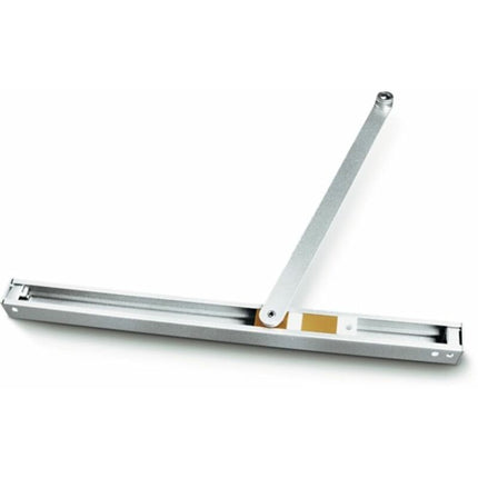 GEZE guide rail T-Stop for TS3000V / TS5000 silver ( 3000255096 )