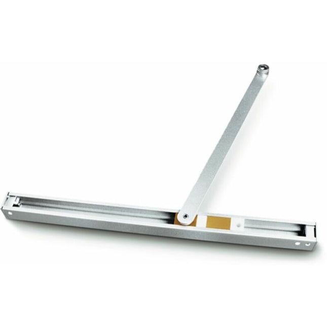 GEZE Glissière T-Stop pour TS 3000 V et TS 5000 blanc 9016 ( 3000255097 )