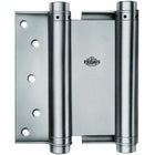 Bisagra para puerta batiente con resorte en espiral FRIDAVO modelo M, acero galvanizado (3000255411)