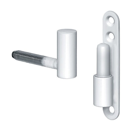 Cinta SIMONSWERK para saneamiento K 3172 WF acero plastificado blanco ( 3000255695 )