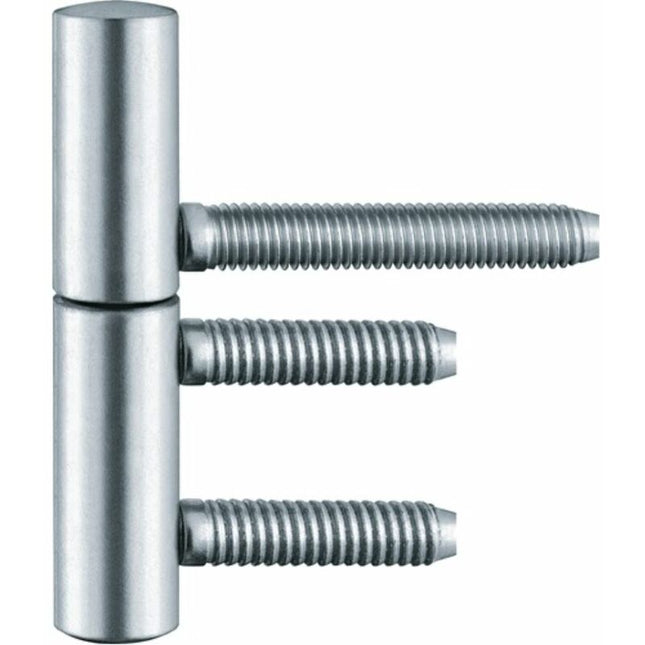 SIMONSWERK Einbohrband BAKA B 1-15 2-teilig topzink ( 3000255700 )