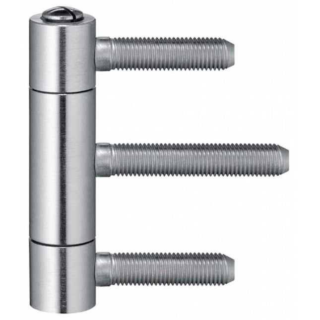 SIMONSWERK Drill-in hinge BAKA C 1-20 WF 3-part nickel-plated ( 3000255711 )