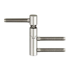 SIMONSWERK Drill-in hinge rising V 5450 rising nickel-plated ( 3000255740 )