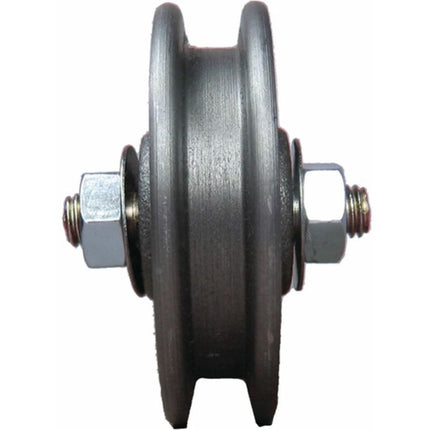 HEINRICH BETZ & SÖHNE Sliding door roller 60 mm galvanised steel ( 3000256921 )