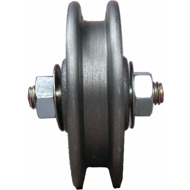 HEINRICH BETZ & SÖHNE Schiebetorrolle 90 mm Stahl verzinkt ( 3000256923 )