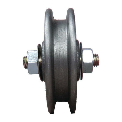 HEINRICH BETZ & SÖHNE rodillo para puerta corredera 105 mm acero galvanizado ( 3000256924 )