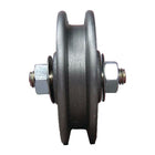 HEINRICH BETZ & SÖHNE Rodillo para puerta corredera 120 mm acero galvanizado ( 3000256925 )