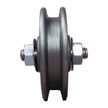 HEINRICH BETZ & SÖHNE Rodillo para puerta corredera 160 mm acero galvanizado ( 3000256927 )