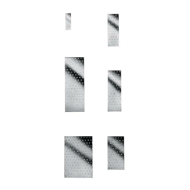 SIMPSON STRONG TIE Lochbleche NP 20/40/160 feuerverzinkt ( 3000257103 )