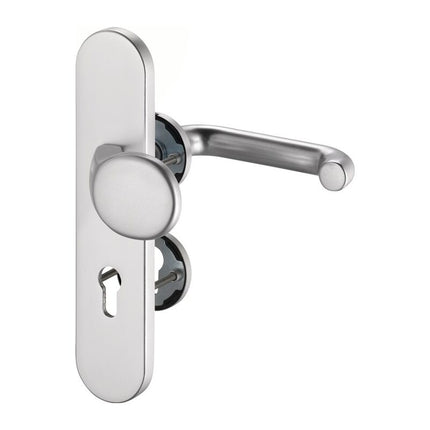 EDI Schutzgarnitur METIS 8721/0272 Aluminium F1 ( 3000261294 )