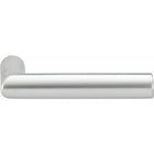EDI lever handle hole part 108 matt stainless steel ( 3000261388 )