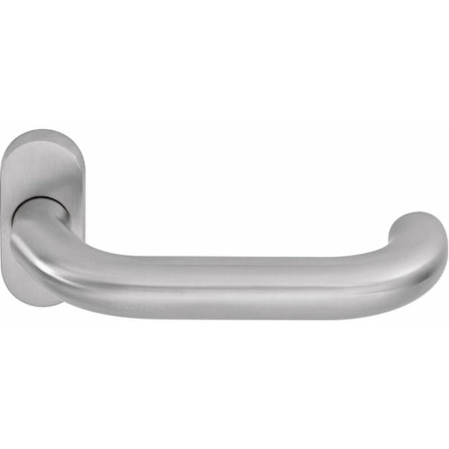 OGRO profile lever handle hole part OGRO 8100V/6621 ER stainless steel ER ( 3000267044 )