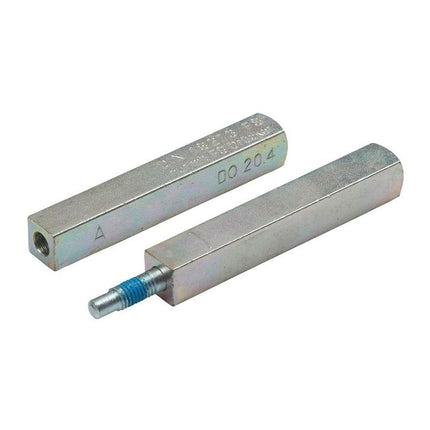 OGRO Pin antipánico 120 FS SECURE cuadrado 9 mm ( 3000267144 )