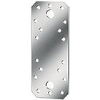 Conector plano VORMANN longitud 180 mm anchura 40 mm espesor 2,5 mm ( 3000273072 )