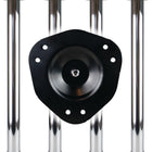 BMB table leg set black 60 mm height 710 mm ( 3000273143 )