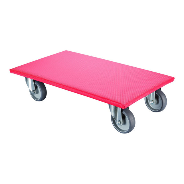 BS ROLLEN Carro de transporte Rueda Ø 100 mm 330 kg ( 3000275042 )