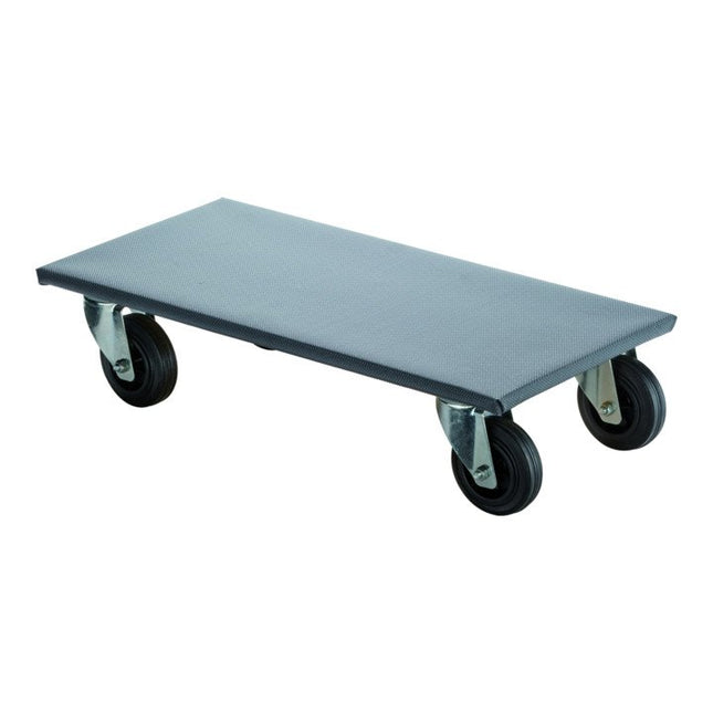 BS ROLLEN Carro de transporte Rueda Ø 100 mm 500 kg ( 3000275049 )