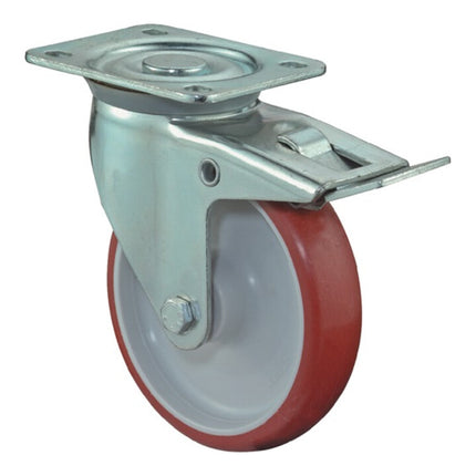 BS ROLLEN Rueda giratoria Ø 80 mm Capacidad de carga 125 kg ( 3000275560 )