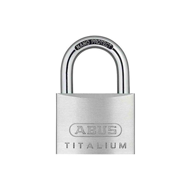 ABUS cylinder padlock 64TI/60 lock body width 60 mm ( 3000280010 )