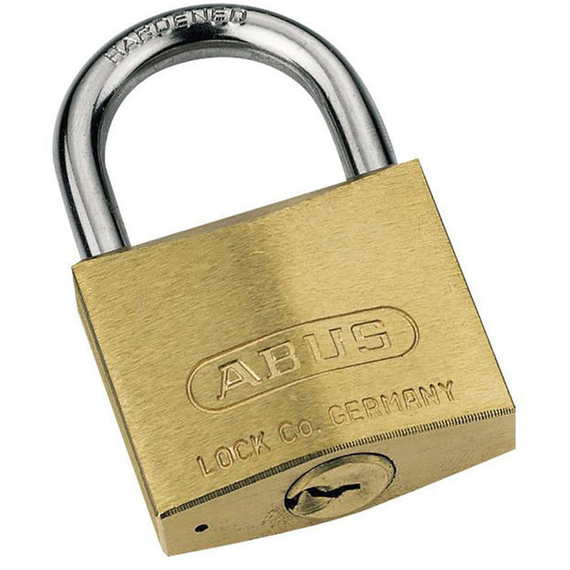 ABUS cylinder padlock 85/40 lock body width 40 mm ( 3000280031 )