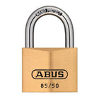 ABUS Cadenas cylindrique 85/50 gl largeur du corps de verrou 50 mm ( 3000280034 )