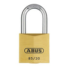 ABUS Cadenas cylindrique 85/30HB24 gl largeur du corps de verrou 30 mm ( 3000280040 )