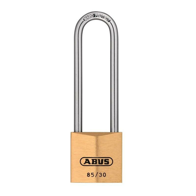 ABUS cylinder padlock 85/30HB65 Lock body width 30 mm ( 3000280041 )