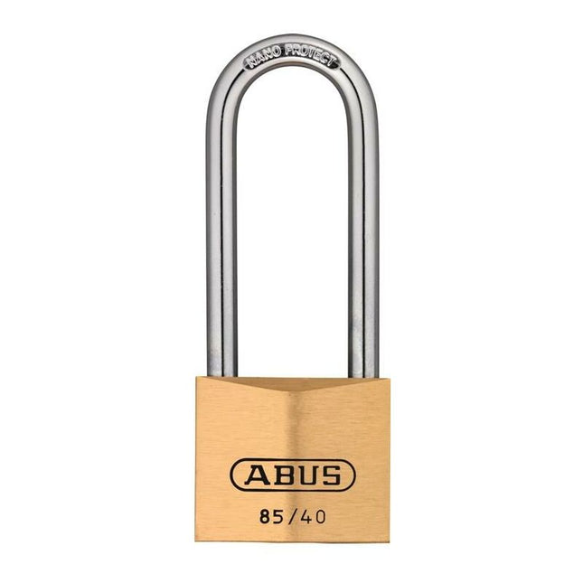 ABUS cylinder padlock 85/40HB63 gl Lock body width 40 mm ( 3000280046 )