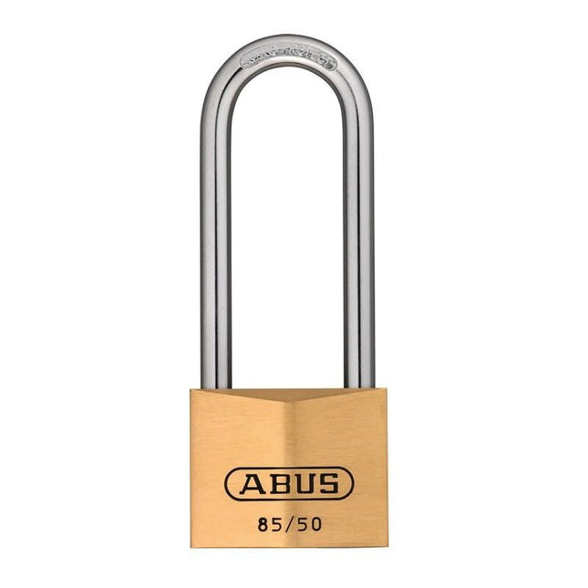 ABUS cylinder padlock 85/50HB80 gl Lock body width 50 mm ( 3000280047 )